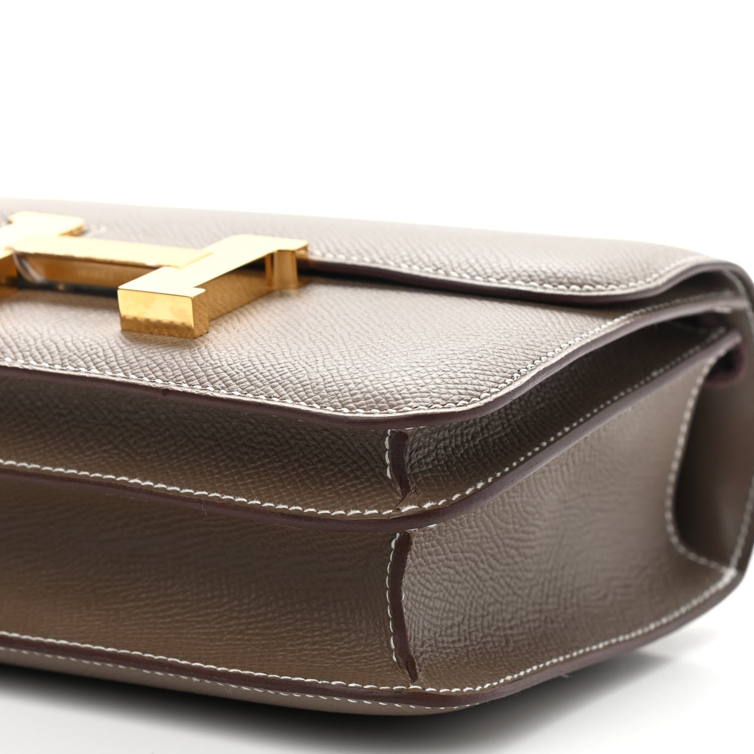 Hermes Epsom Constance 18 Etoupe 9 of 10