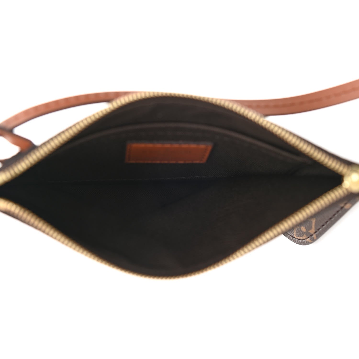 Louis Vuitton Reverse Monogram Loop Hobo 7 of 11