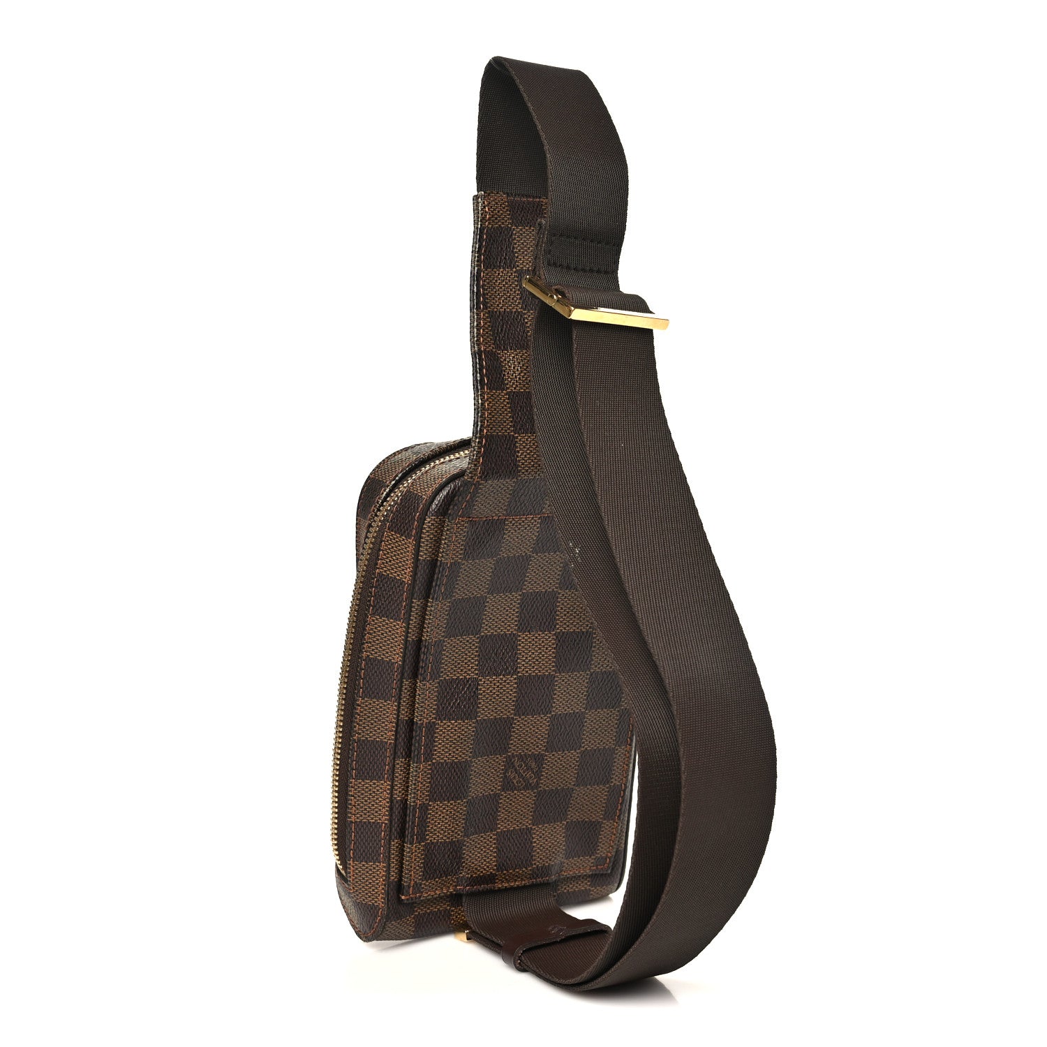 Louis Vuitton Damier Ebene Geronimos 2 of 8