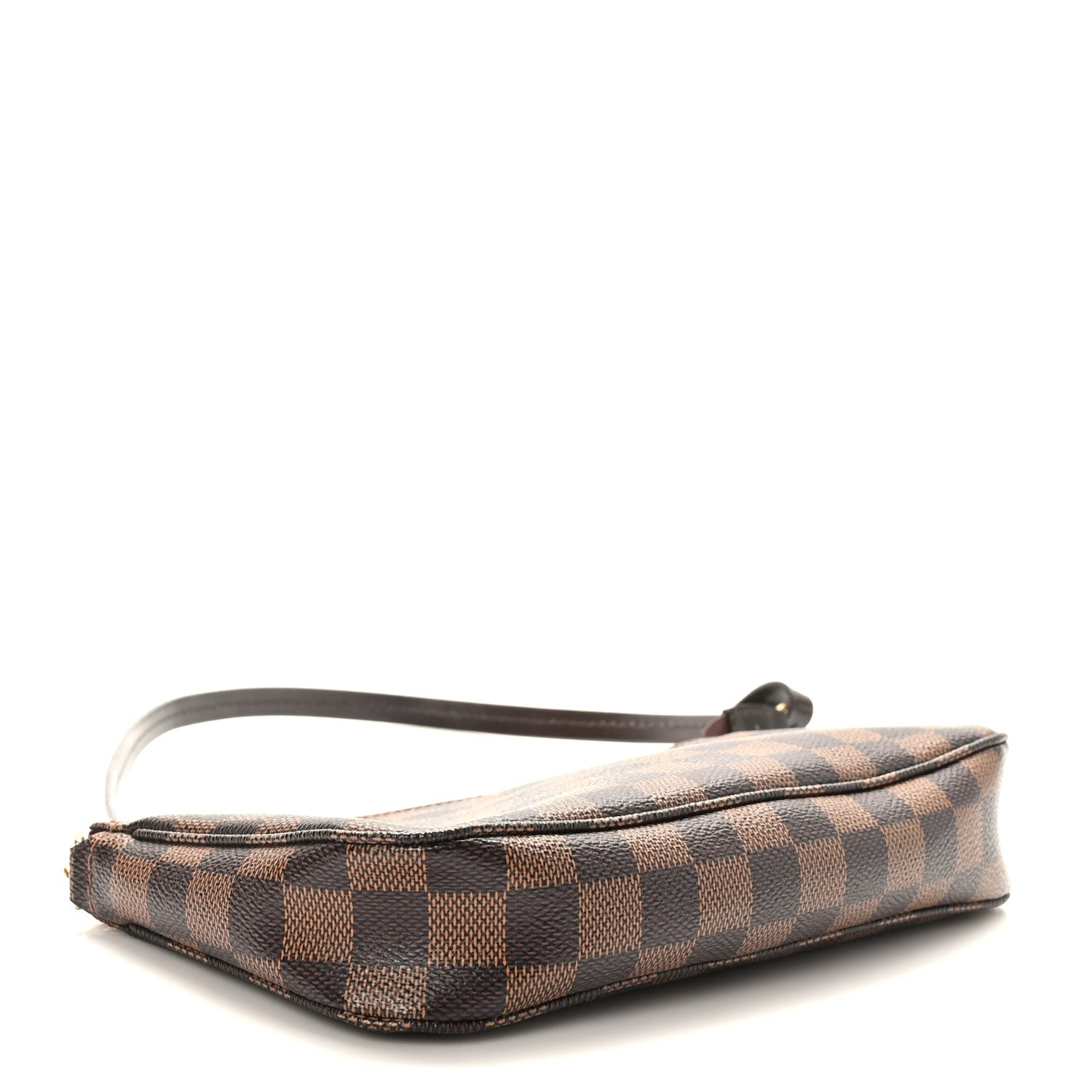 Louis Vuitton Damier Ebene Pochette Accessories NM 4 of 8