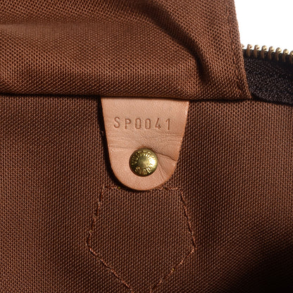 Louis Vuitton Monogram Speedy 35 6 of 7