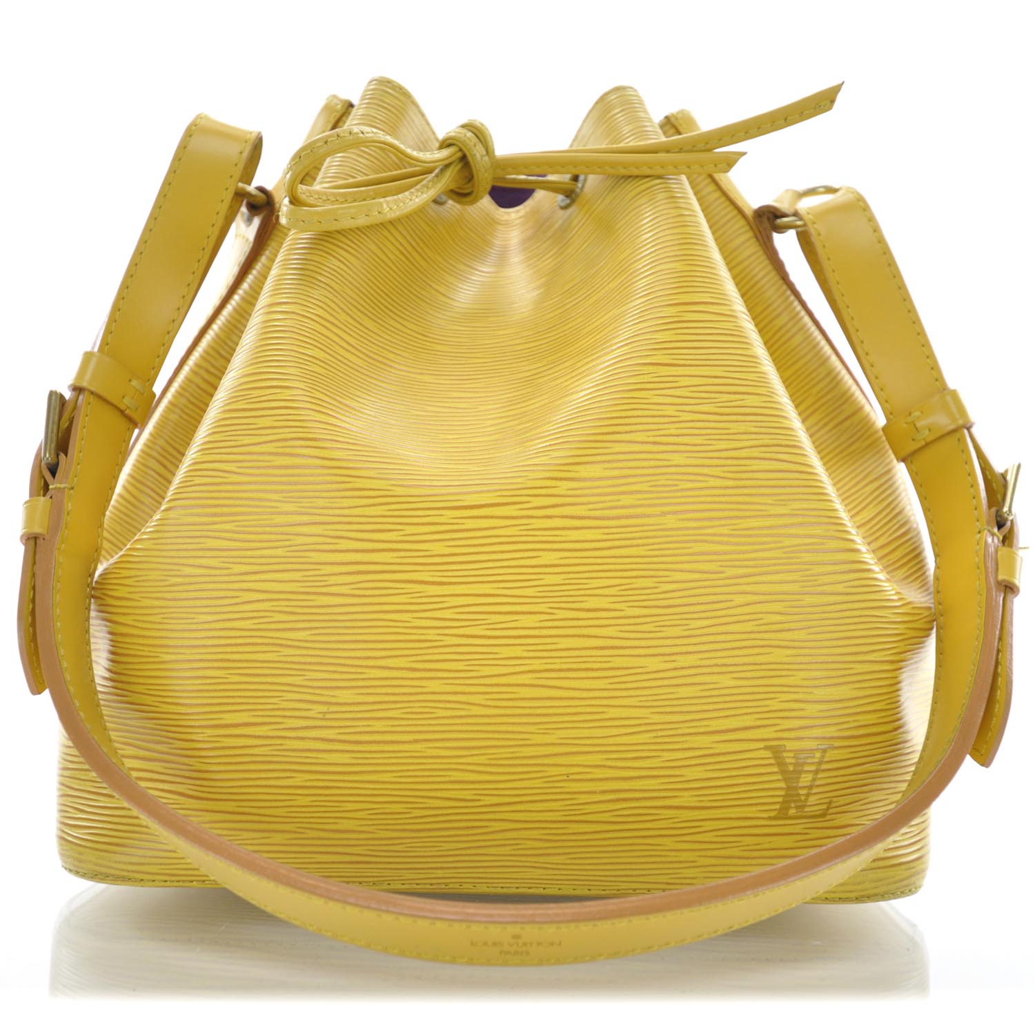Louis Vuitton Epi Petit Noe Tassil 1 of 10