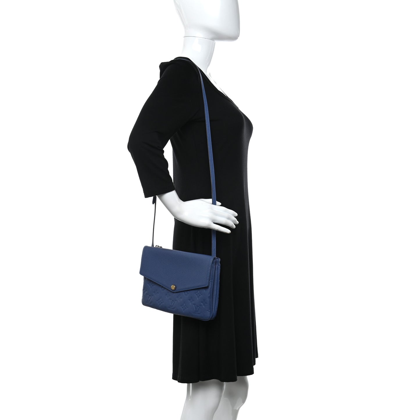Empreinte Twice Iris