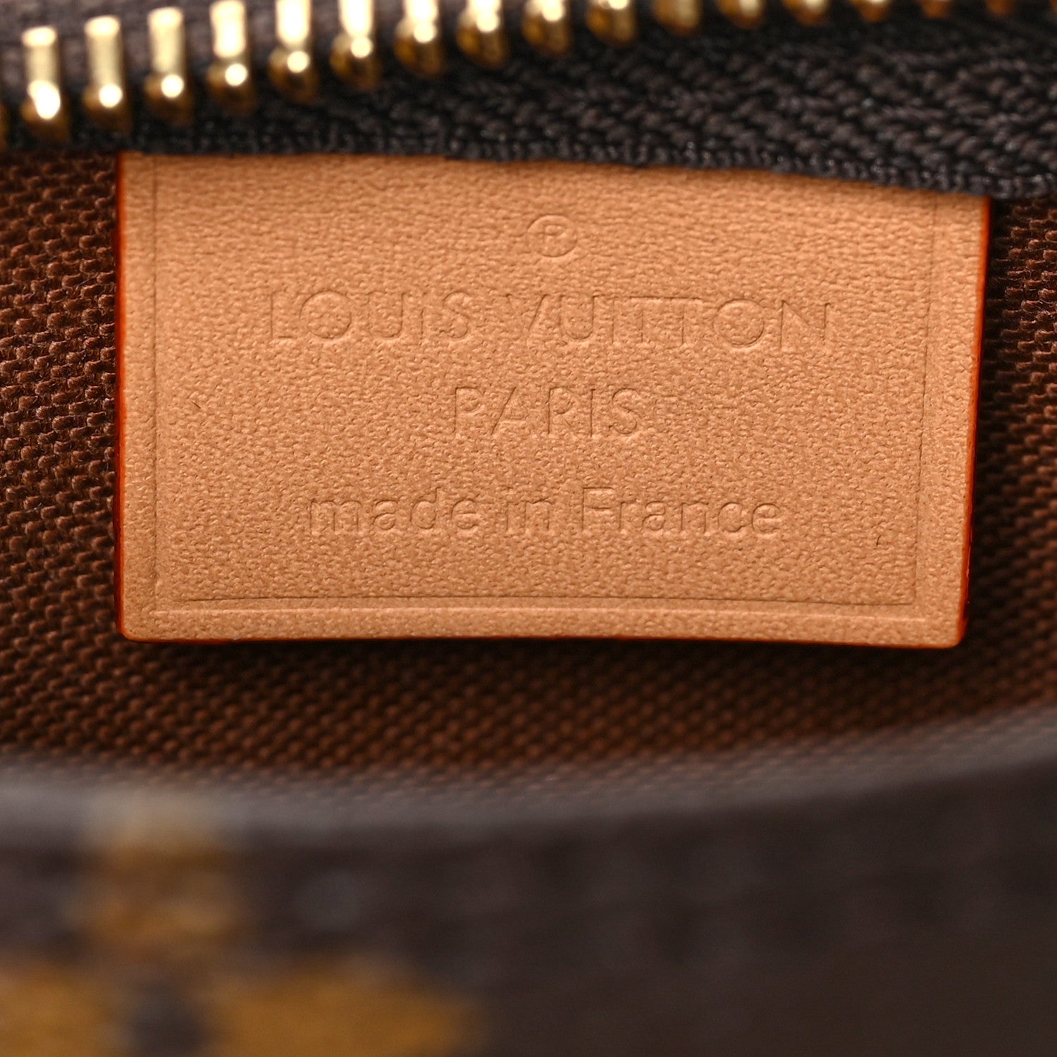 Louis Vuitton Monogram Nano Speedy Bandouliere 6 of 8