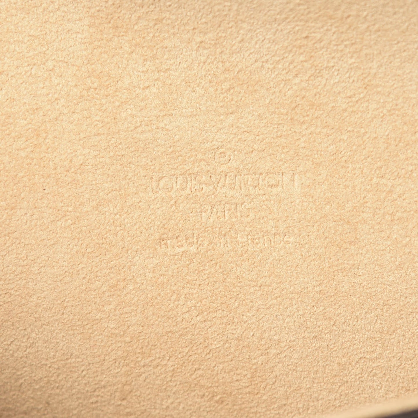 Monogram Pochette Florentine XS