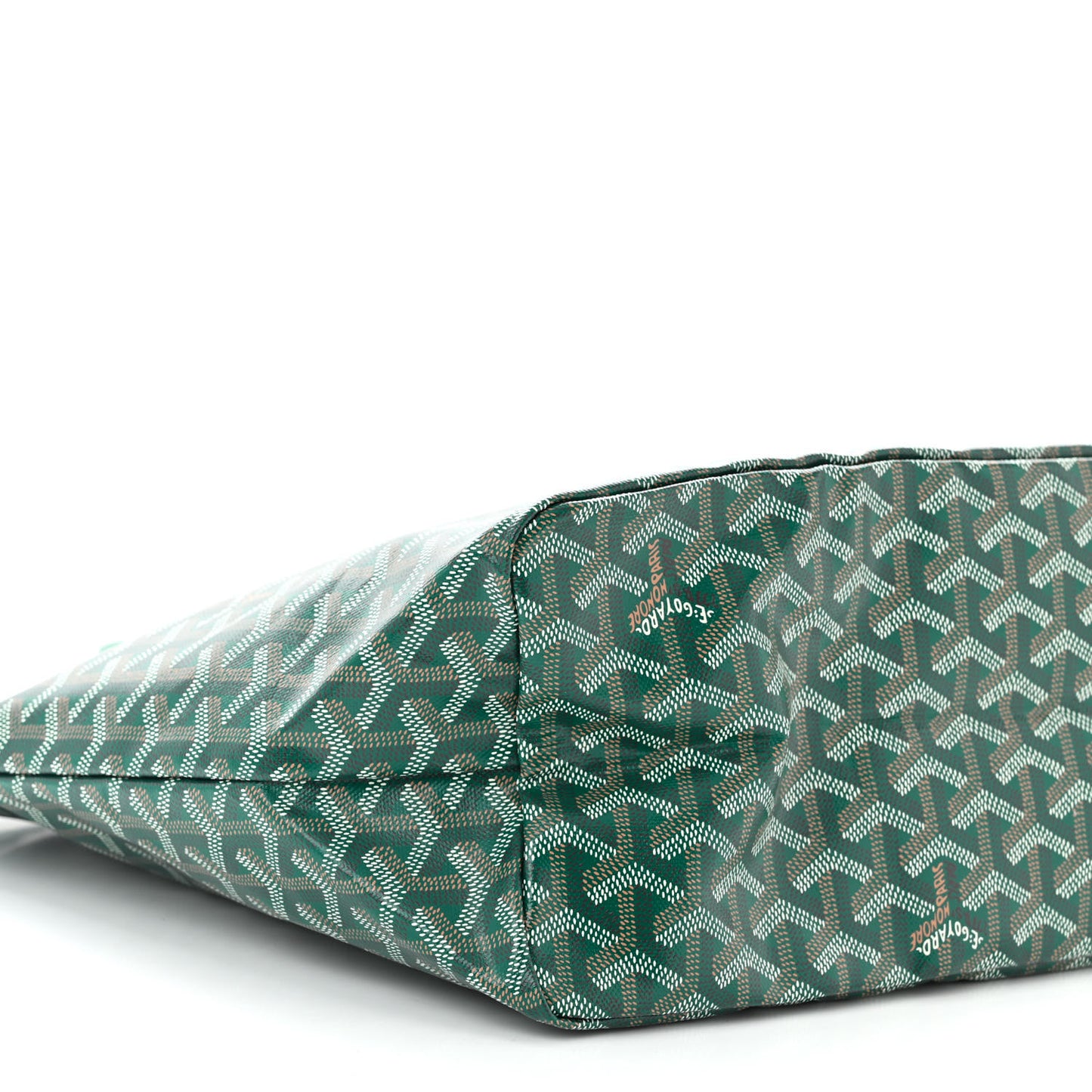 Goyardine Saint Louis PM Green