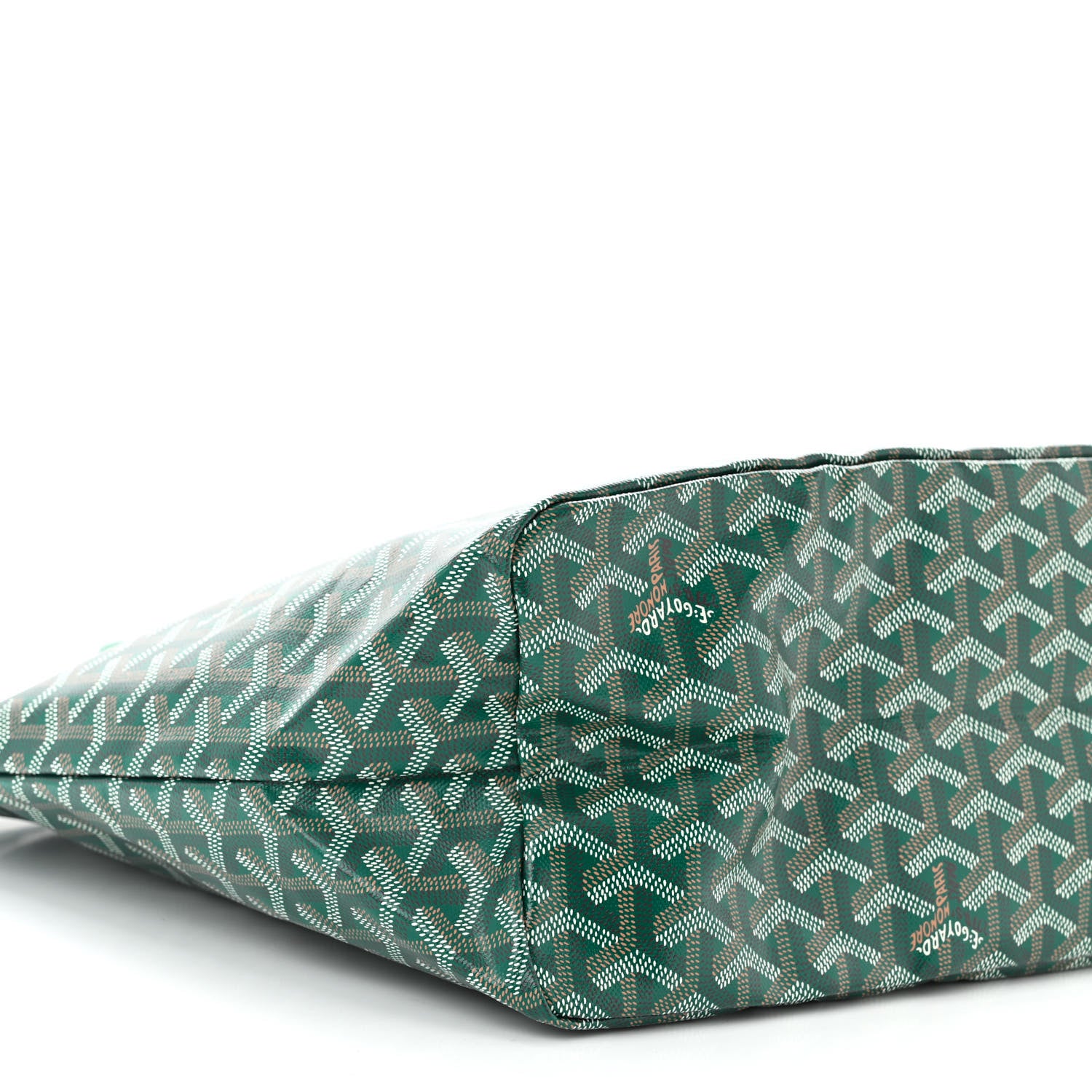 Goyard Goyardine Saint Louis PM Green 10 of 11