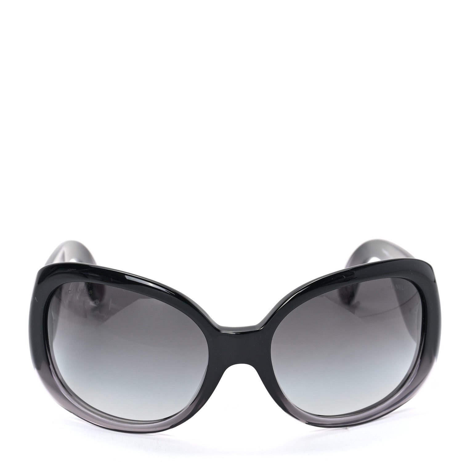 Chanel CC Logo Sunglasses 5167 Black 2 of 6