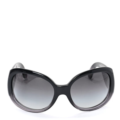 Chanel CC Logo Sunglasses 5167 Black 2 of 6
