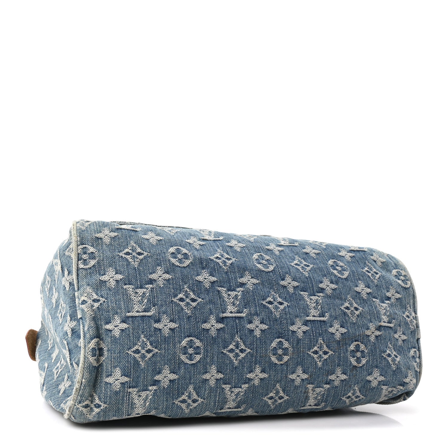Louis Vuitton Monogram Denim Neo Speedy Blue 1871745 – FASHIONPHILE