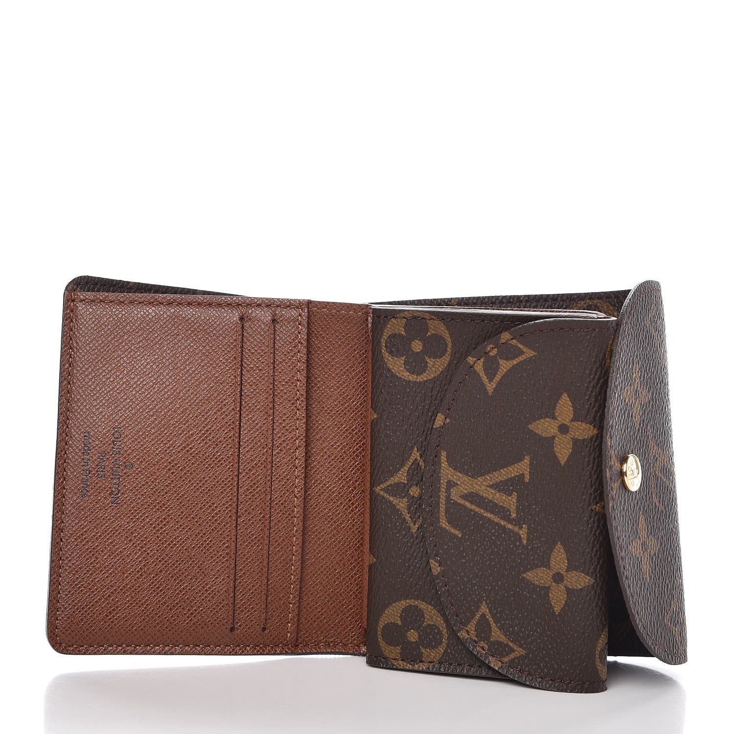 Louis Vuitton Monogram Helene Wallet 5 of 8