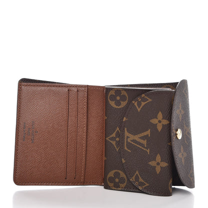 Louis Vuitton Monogram Helene Wallet 5 of 8