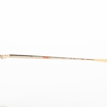 Oliver Peoples Benedict Aviator Sunglasses Gold 4 of 4