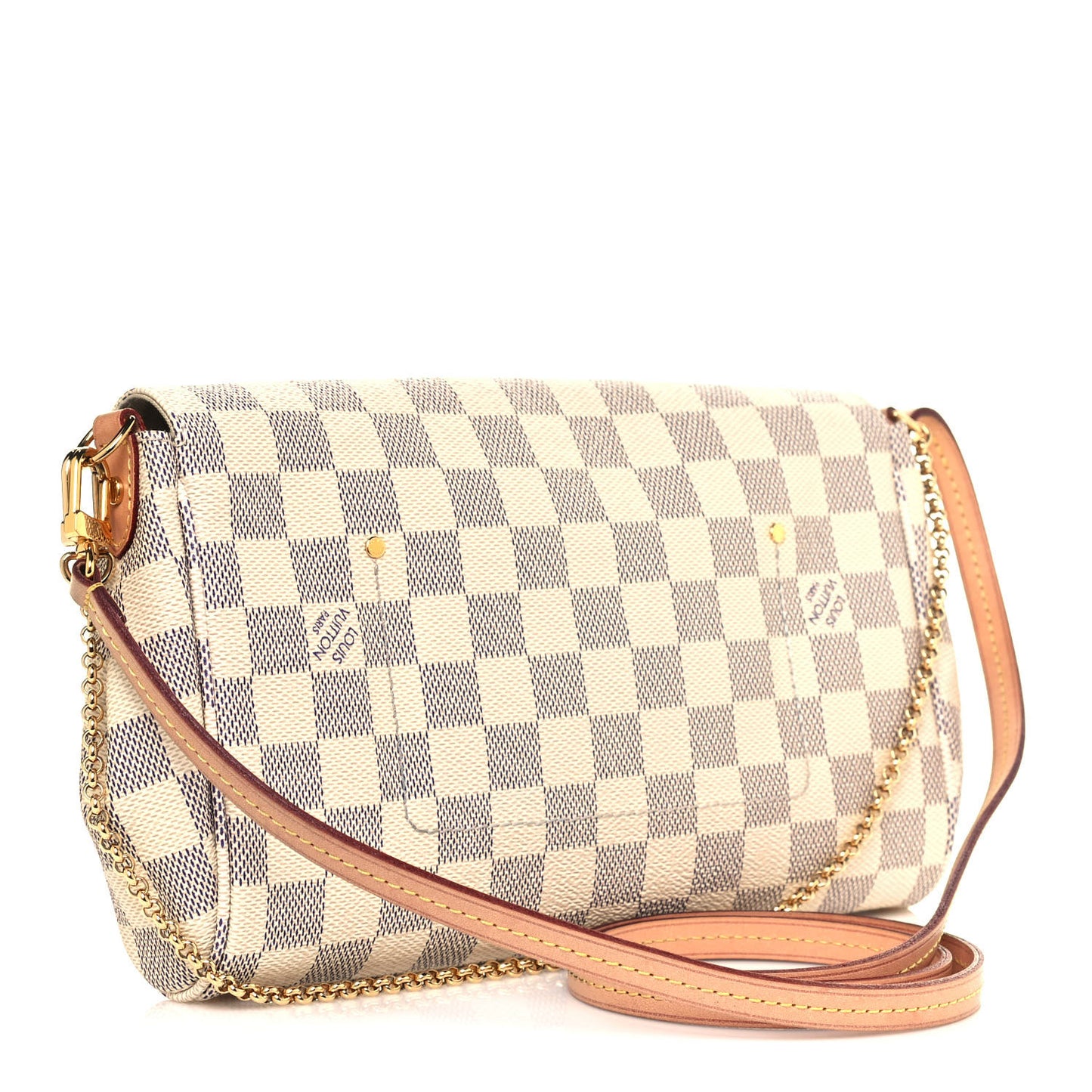 Damier Azur Favorite MM