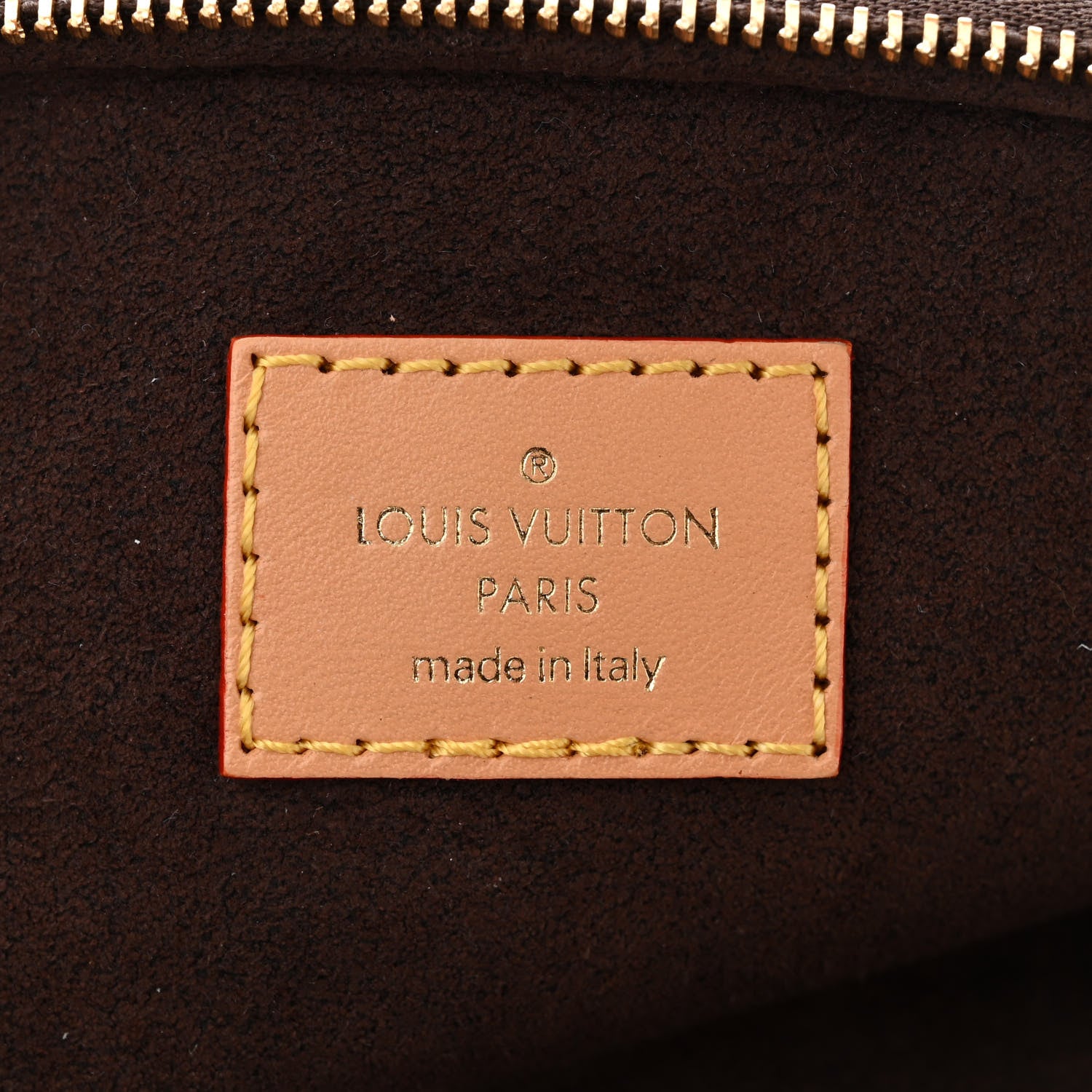 Louis Vuitton Monogram Mini Bumbag 6 of 11