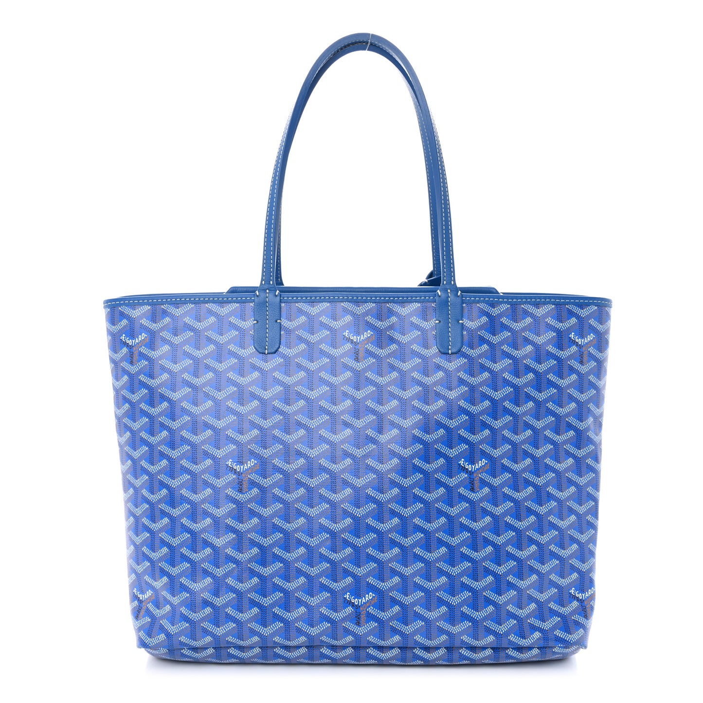 Goyardine Isabelle PM Sky Blue