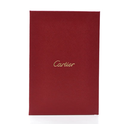 Cartier 18K Pink Gold Juste Un Clou Hoop Earrings 10 of 10