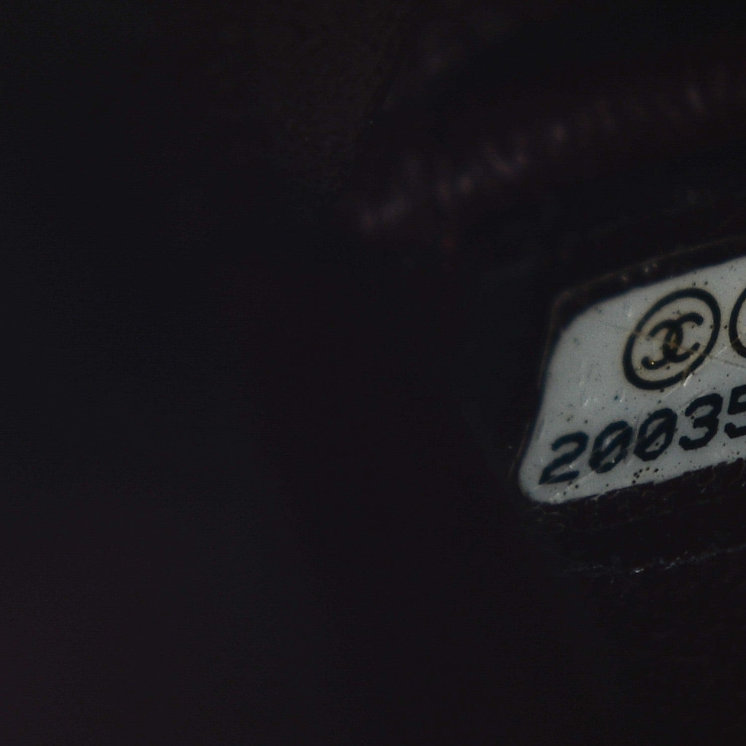 Chanel Aged Calfskin Quilted 2.55 Reissue 226 Flap Black 7 of 8