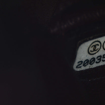 Chanel Aged Calfskin Quilted 2.55 Reissue 226 Flap Black 7 of 8