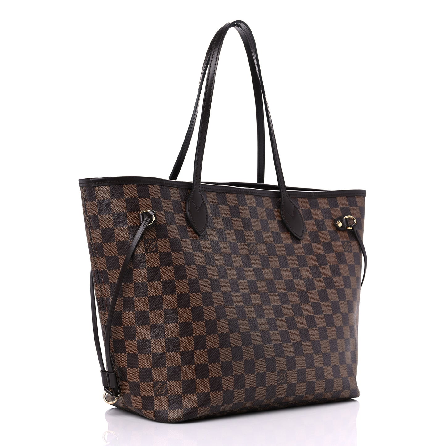 Damier Ebene Neo Neverfull MM