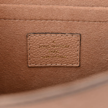 Louis Vuitton Empreinte Saint Sulpice PM Papyrus 6 of 15