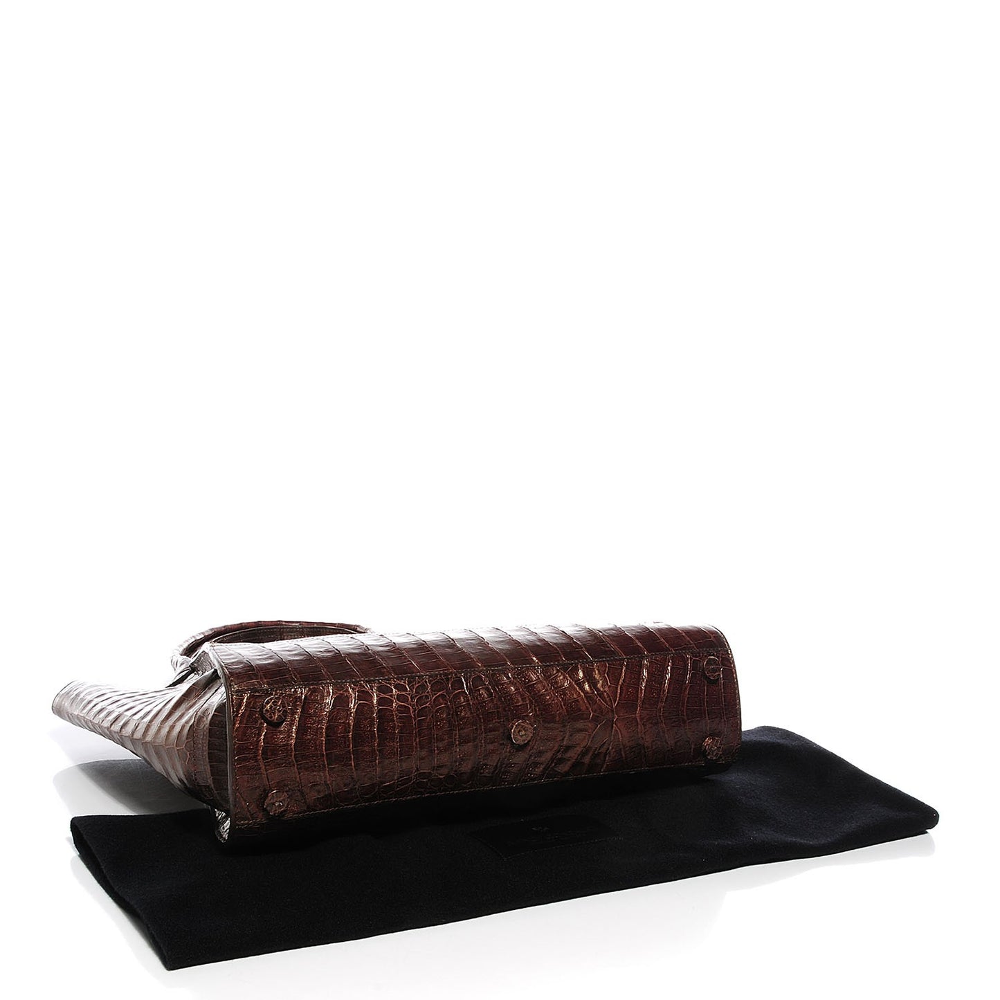 Crocodile Large Tote