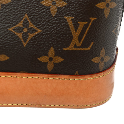 Louis Vuitton Monogram Alma BB 12 of 17