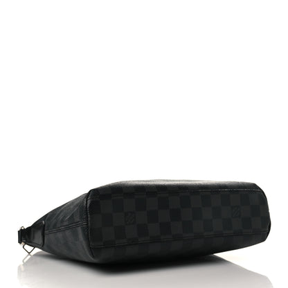 Louis Vuitton Damier Graphite Mick PM 4 of 8