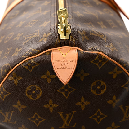 Louis Vuitton Monogram Keepall 55 5 of 19