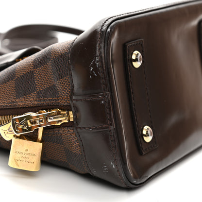 Louis Vuitton Damier Ebene Alma BB 9 of 20