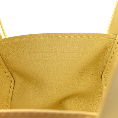 Bottega Veneta Calfskin The Whirl Bag Yellow 6 of 6