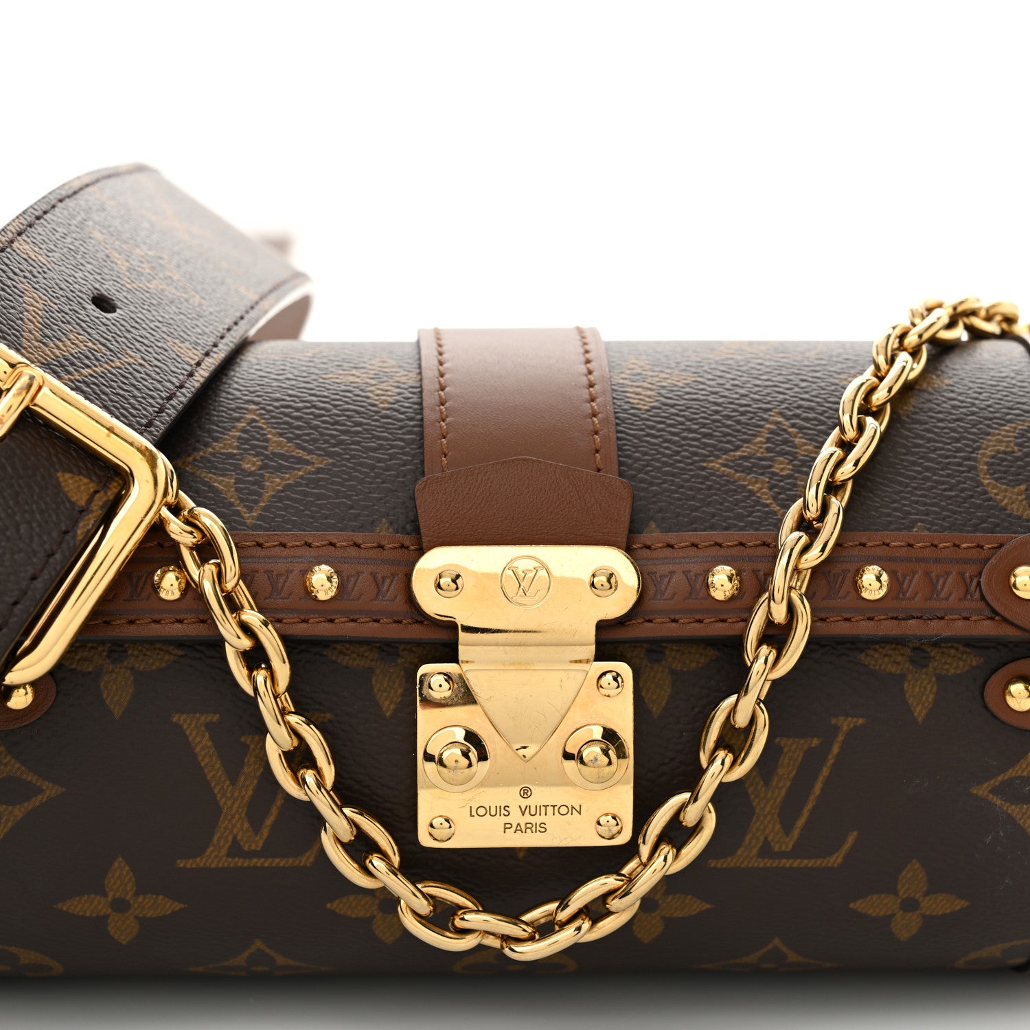 Louis Vuitton Monogram Papillon Trunk 8 of 11