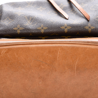Louis Vuitton Monogram Montsouris GM Backpack 10 of 14