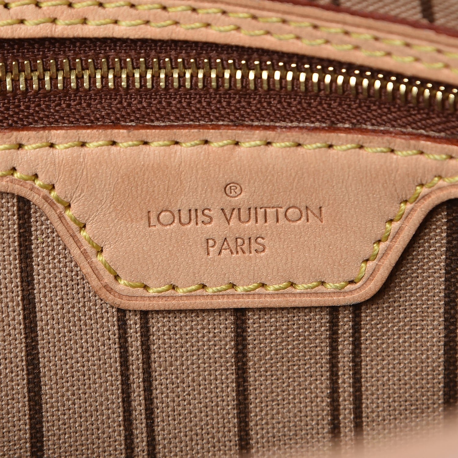 Louis Vuitton Monogram Delightful PM 6 of 10