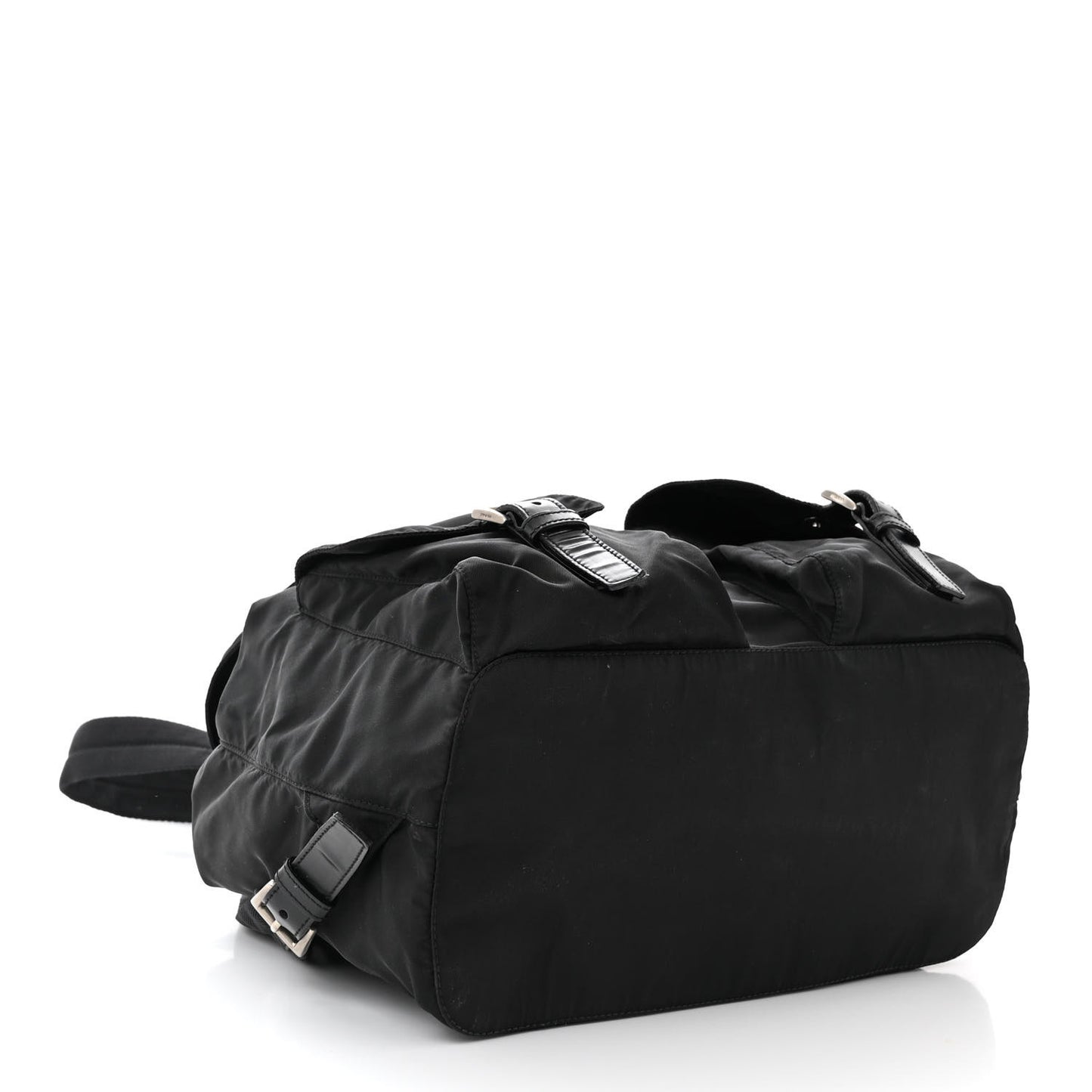 Tessuto Nylon Vela Backpack Black