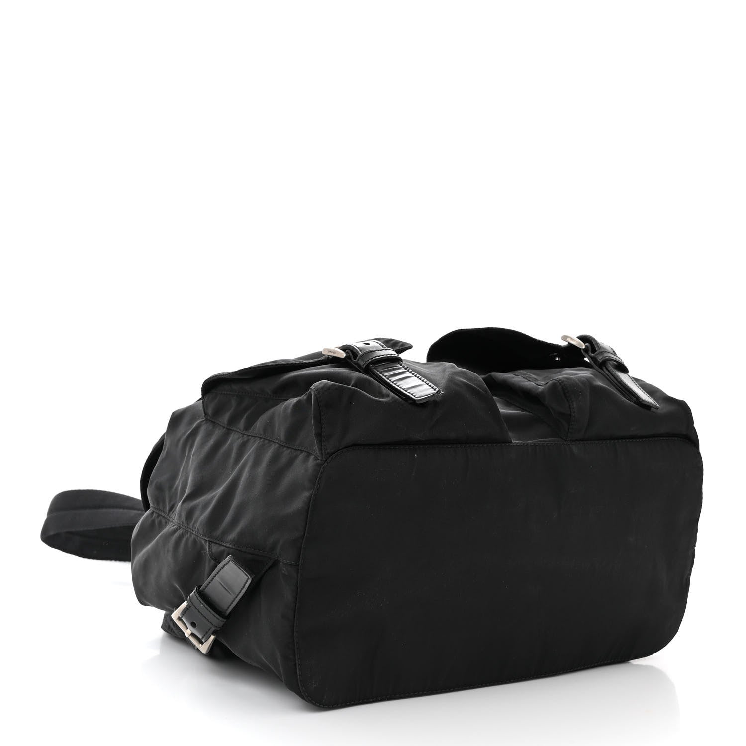 Prada Tessuto Nylon Vela Backpack Black 4 of 10