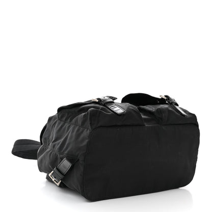 Prada Tessuto Nylon Vela Backpack Black 4 of 10