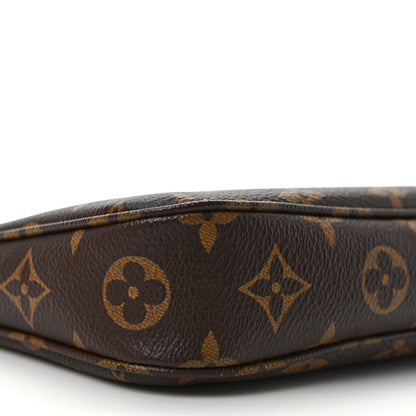Louis Vuitton Monogram Pochette Accessories NM 7 of 9