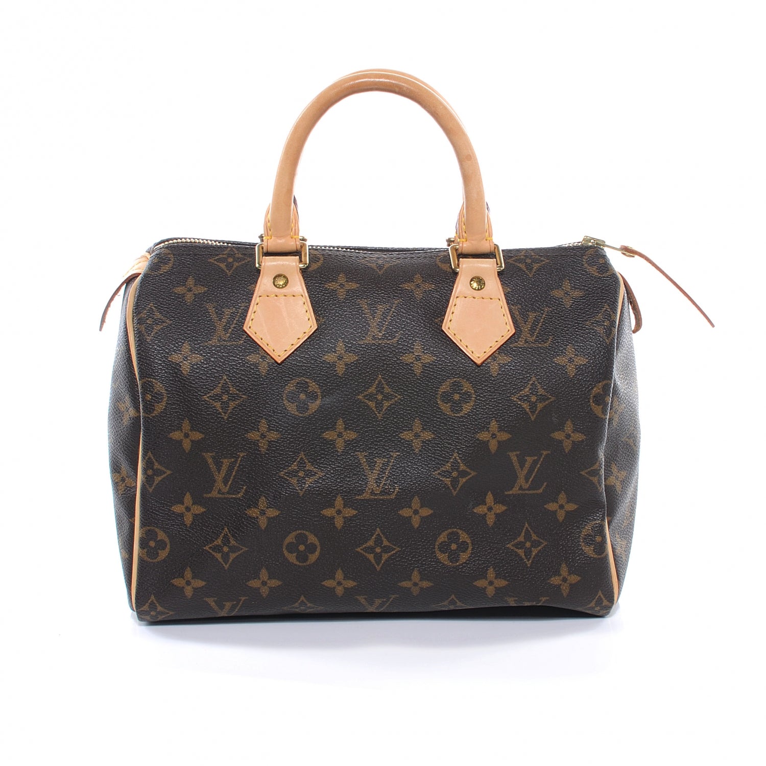 Louis Vuitton Monogram Speedy 25 1 of 7