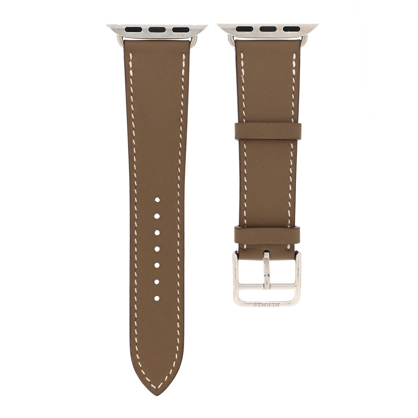 Swift 32mm Single Tour Apple Watch Strap Etoupe