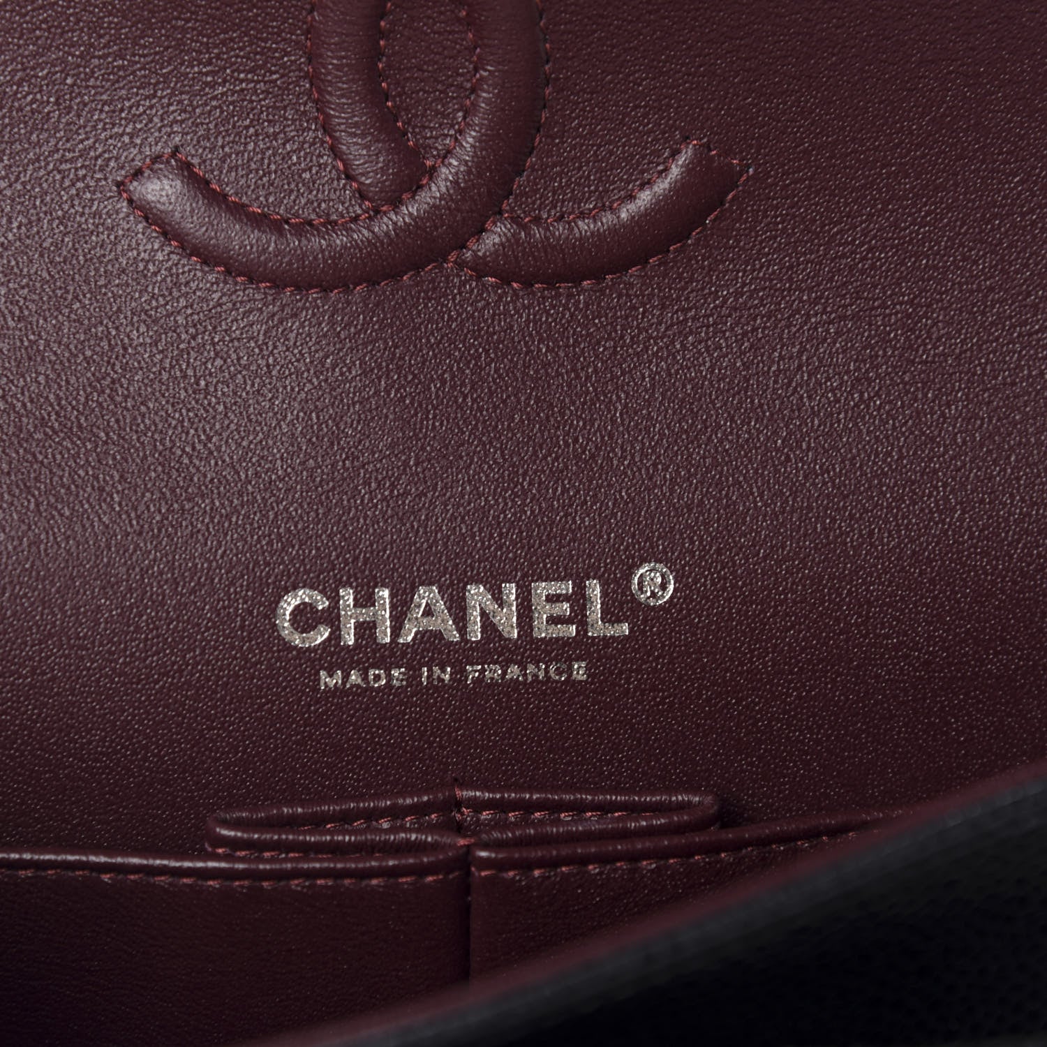 Chanel Caviar Quilted Small Double Flap Black 8 of 11