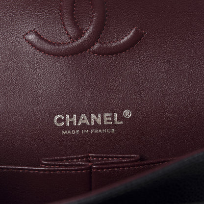 Chanel Caviar Quilted Small Double Flap Black 8 of 11