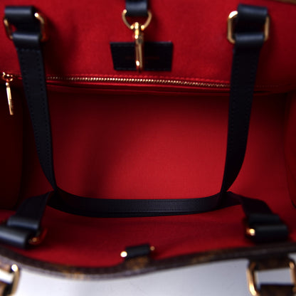Louis Vuitton Reverse Monogram Giant Onthego MM 4 of 4