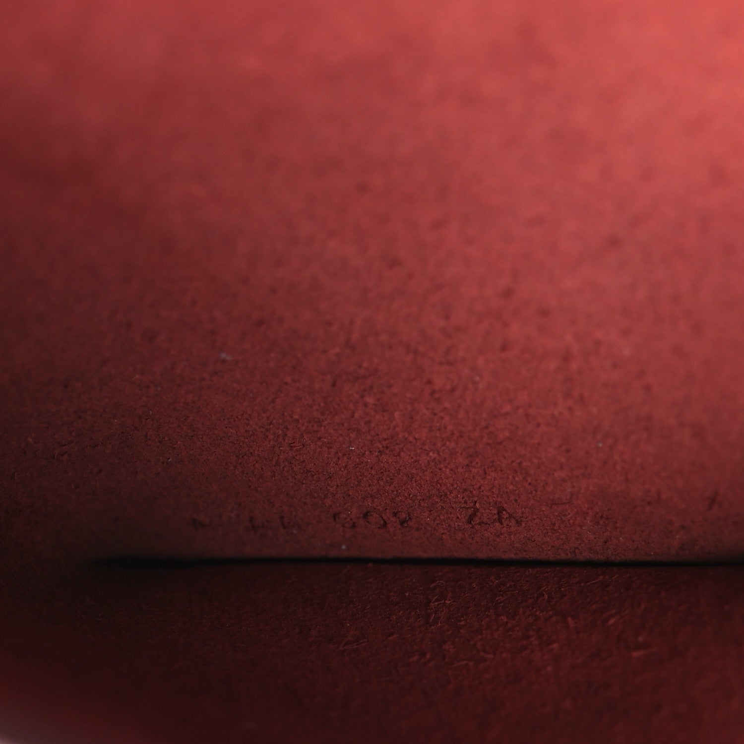 Hermes Epsom Tarmac PM Passport Holder Rouge Grenat 6 of 7