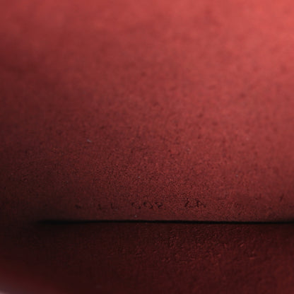 Hermes Epsom Tarmac PM Passport Holder Rouge Grenat 6 of 7