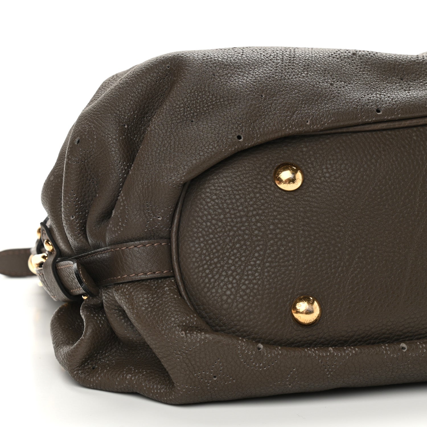 Louis Vuitton Mahina XL Taupe 8 of 10
