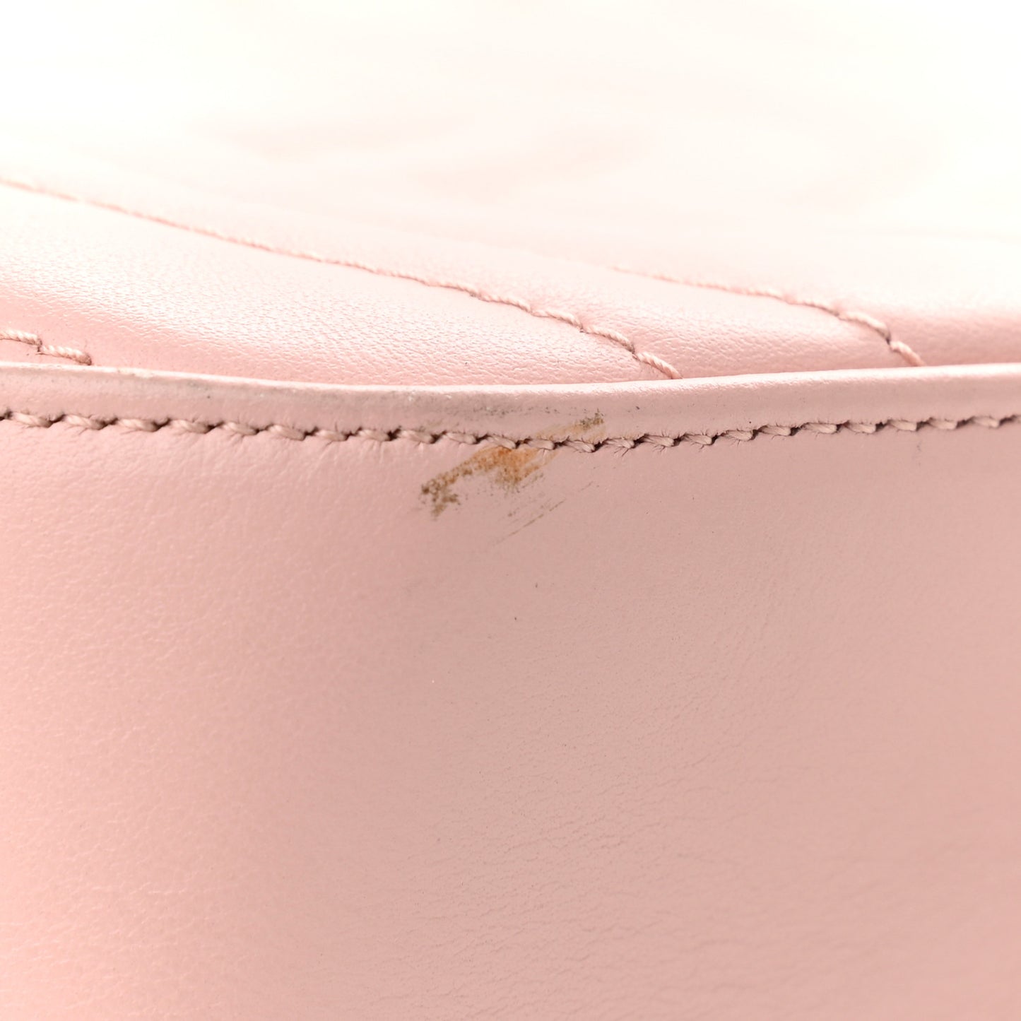 Calfskin Matelasse GG Marmont Dome Backpack Perfect Pink