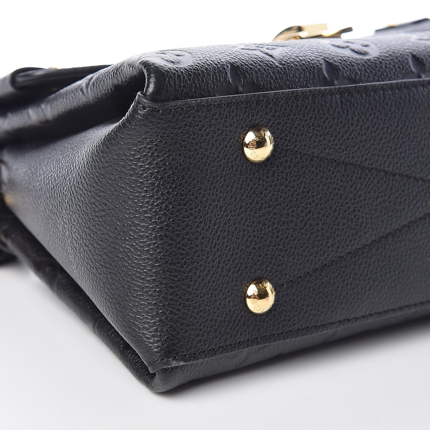 Empreinte Georges BB Black