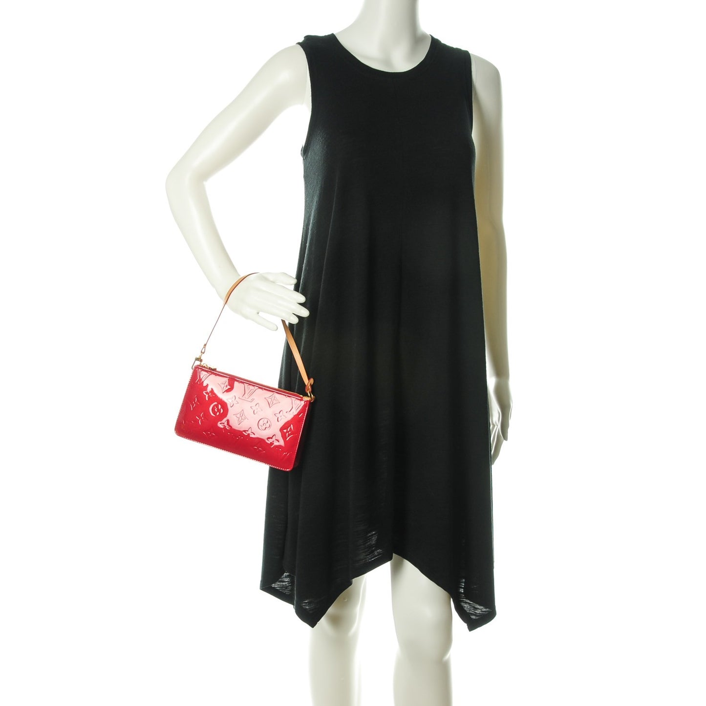 Vernis Lexington Pochette Rouge