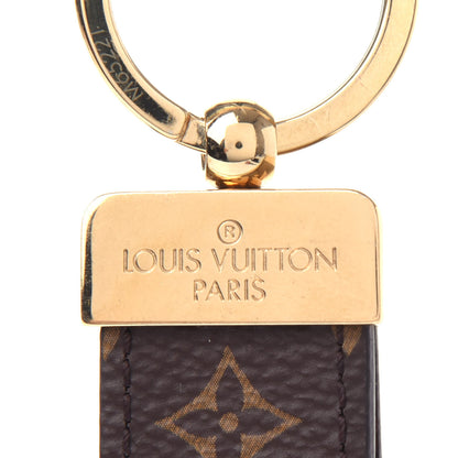 Louis Vuitton Monogram Dragonne Key Holder 4 of 5